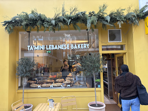 TA’MINI Lebanese bakery