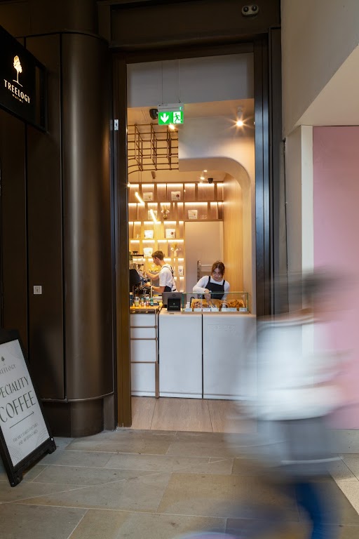 Treelogy Speciality Coffee Kensington High St