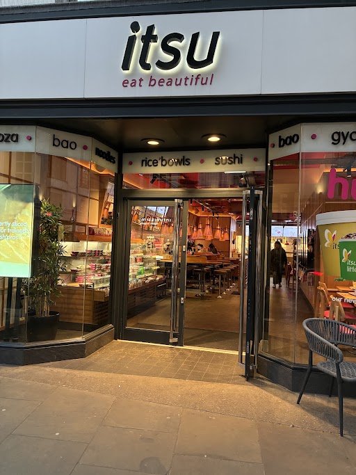 Itsu
