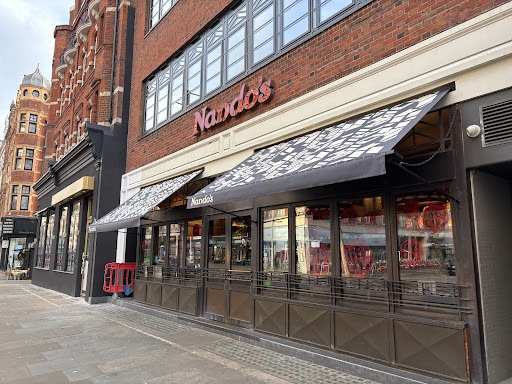 Nando's Kensington High Street