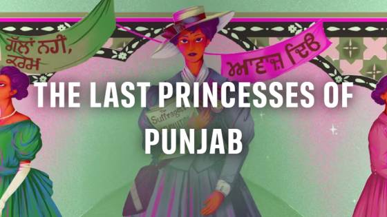  The Last Princesses of Punjab