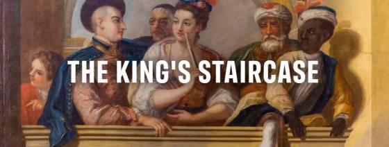 The King's Staircase