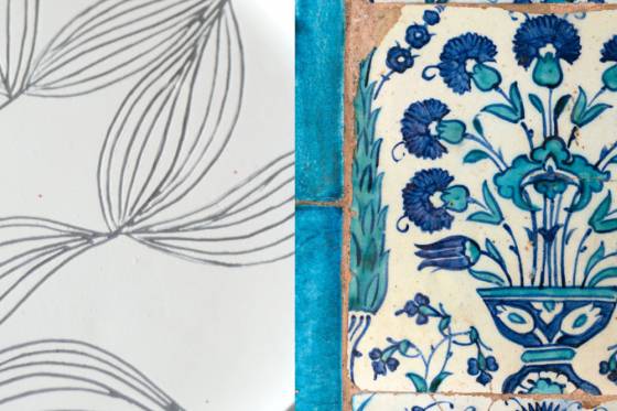 Young People (11 to 16 yrs): Clay Sgraffito with Kwame Lowe