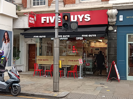 Five Guys 