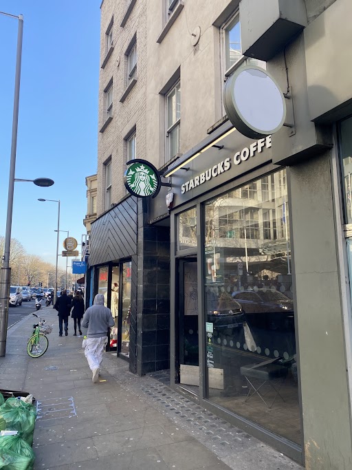 Starbucks Coffee