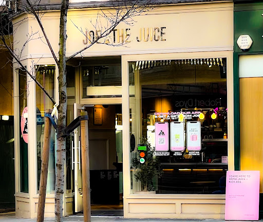Joe & The Juice