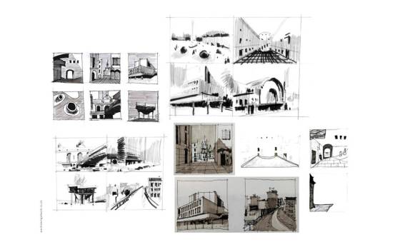 Workshop: Develop your Sketchbook Practice