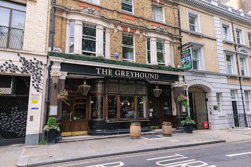 The Greyhound