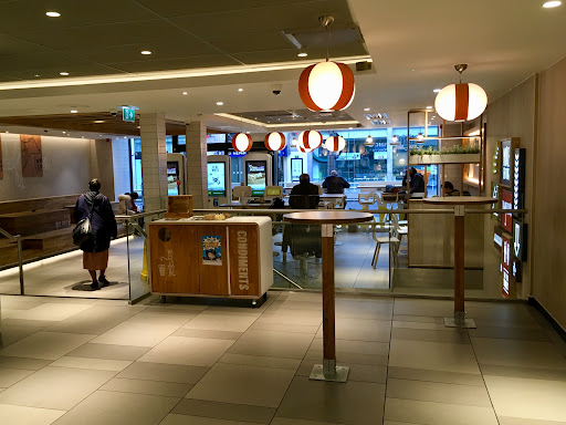 McDonalds Restaurants
