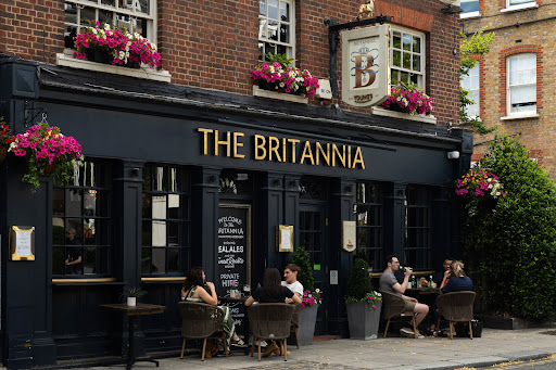 The Britannia