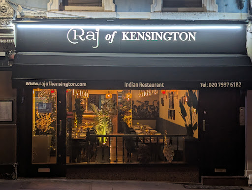 Raj of Kensington