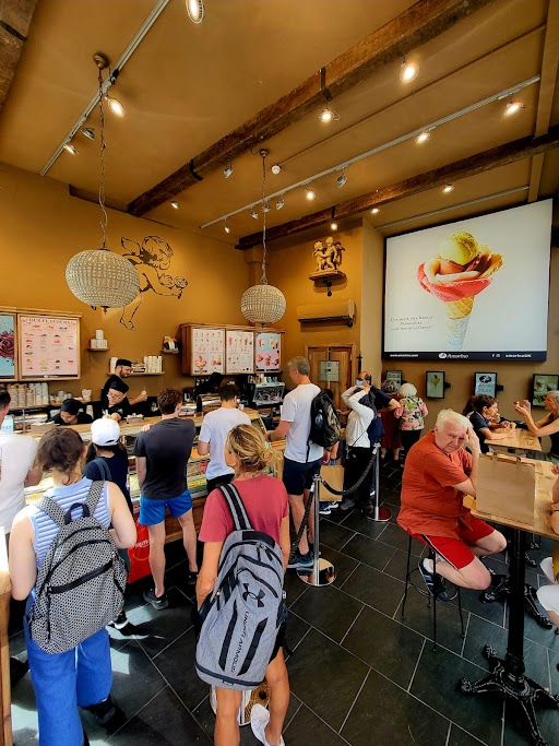 Amorino Gelato