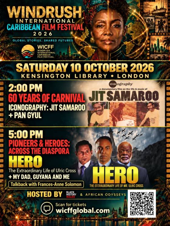 African Odysseys Movie Screening