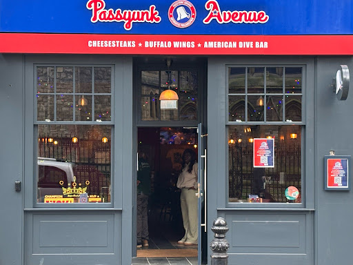 Passyunk Avenue (Kensington)