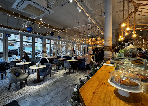 Megan's on the High Street