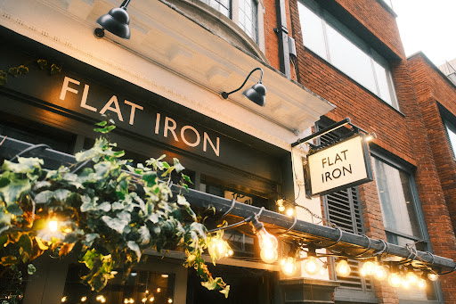 Flat Iron Kensington