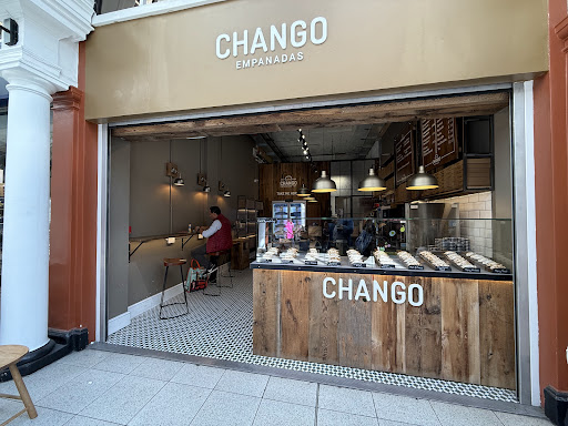 Chango Empanadas Kensington