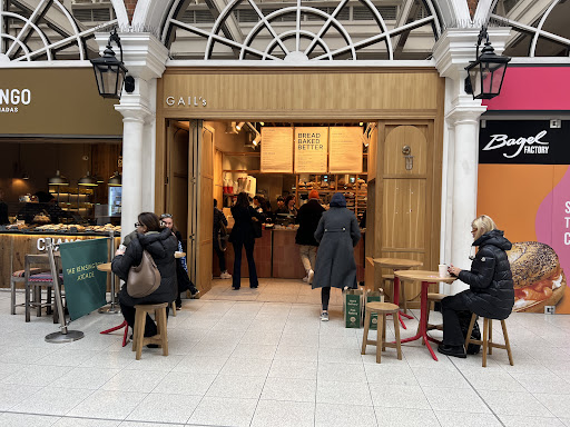 GAIL's Bakery Kensington Arcade