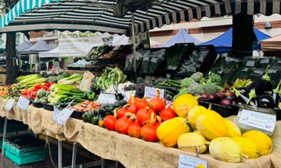 Kensington Farmers Market