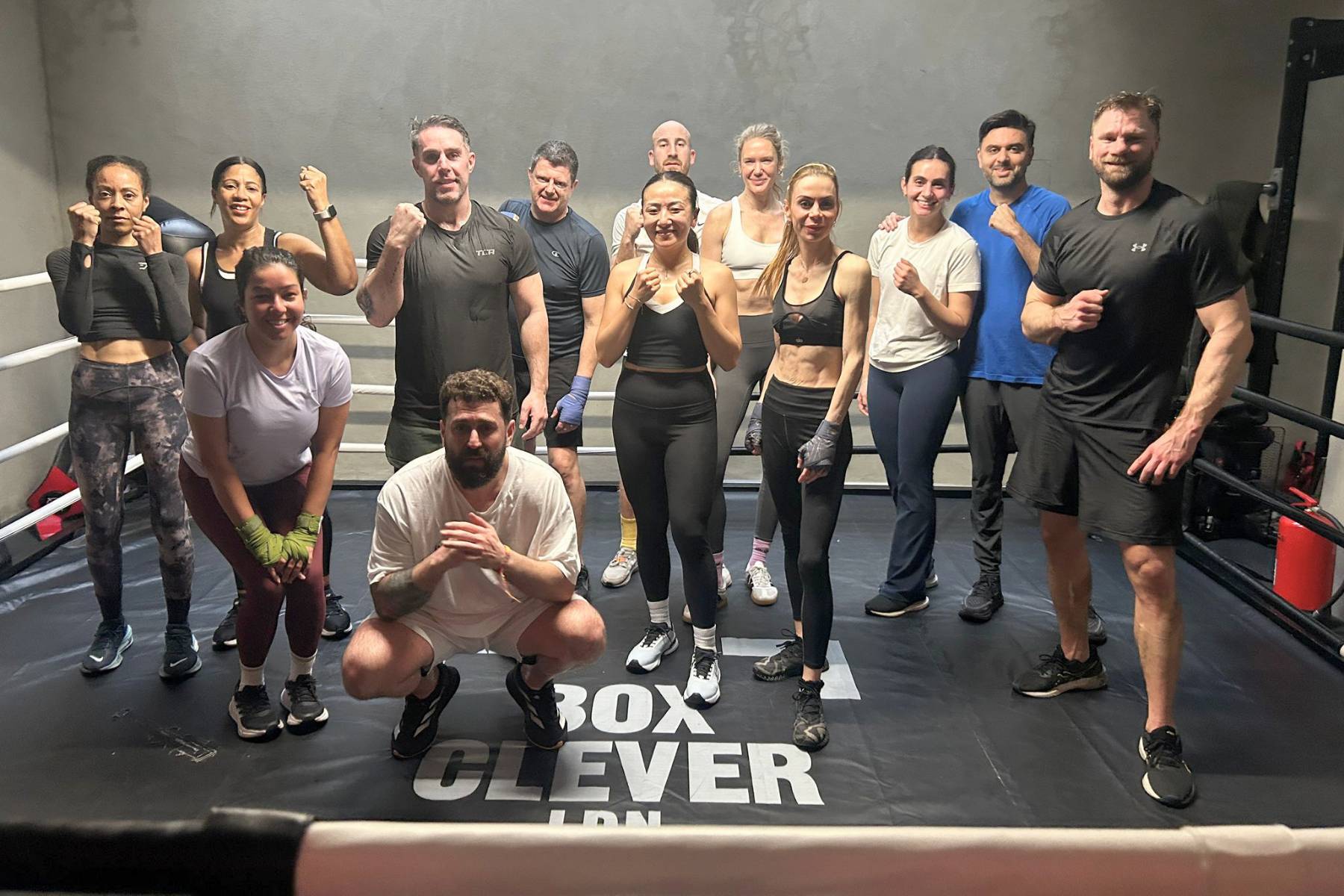 Intro 6 Group Classes £90 