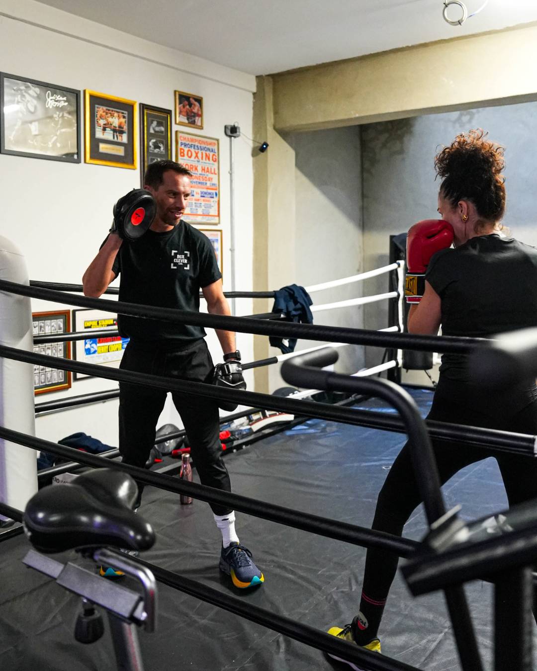 Intro 3 Personal Training Sessions for £150