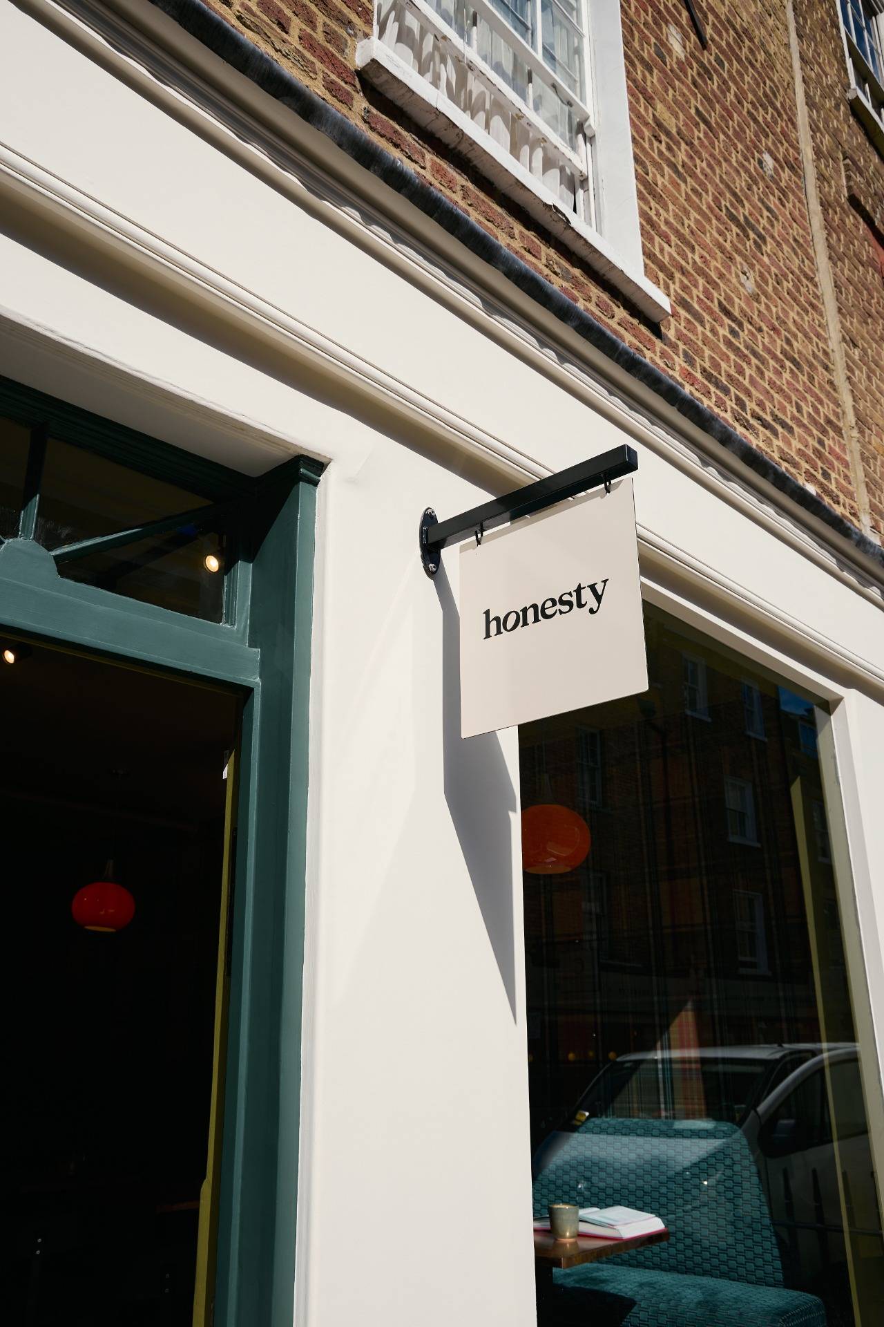 Honesty Holland Street