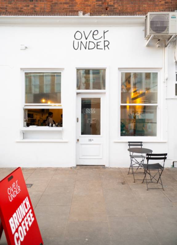 Over Under Coffee