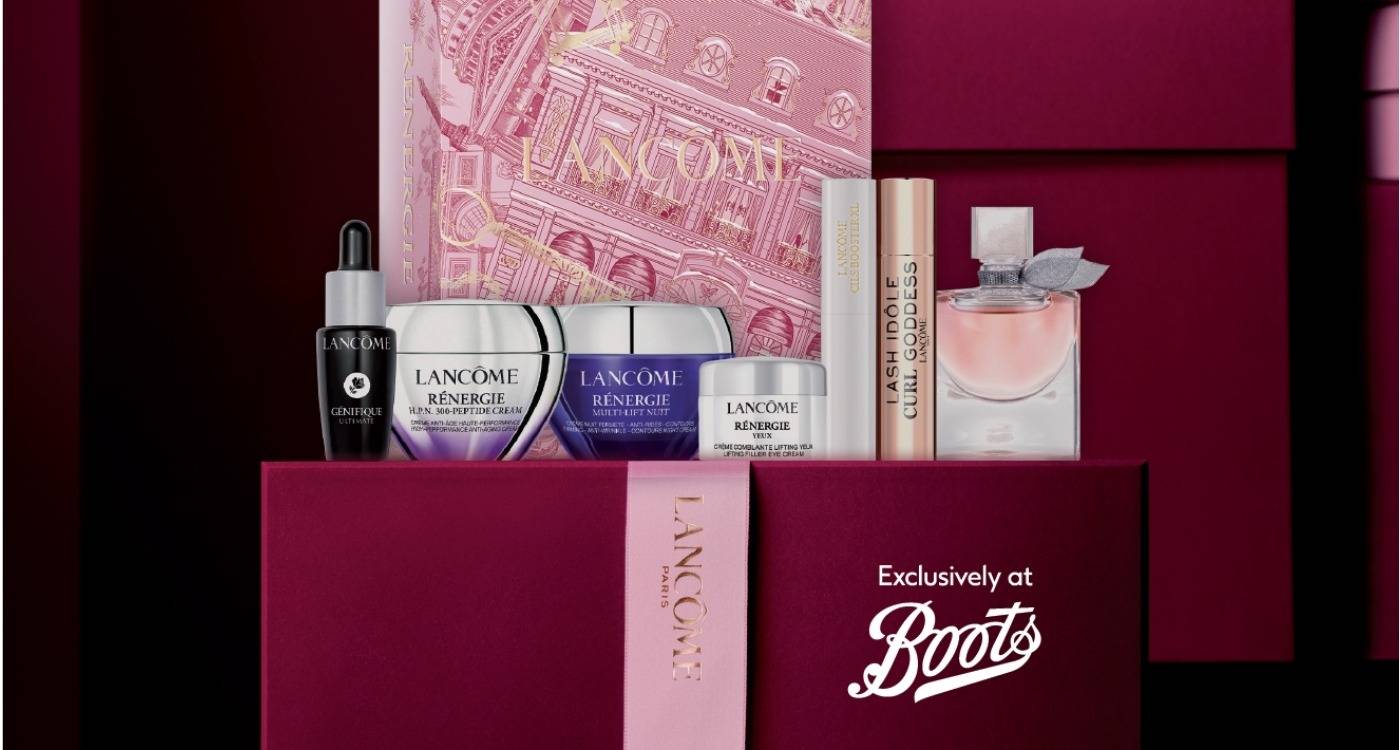 Lancome - Exclusive gift worth over £97 with purchase