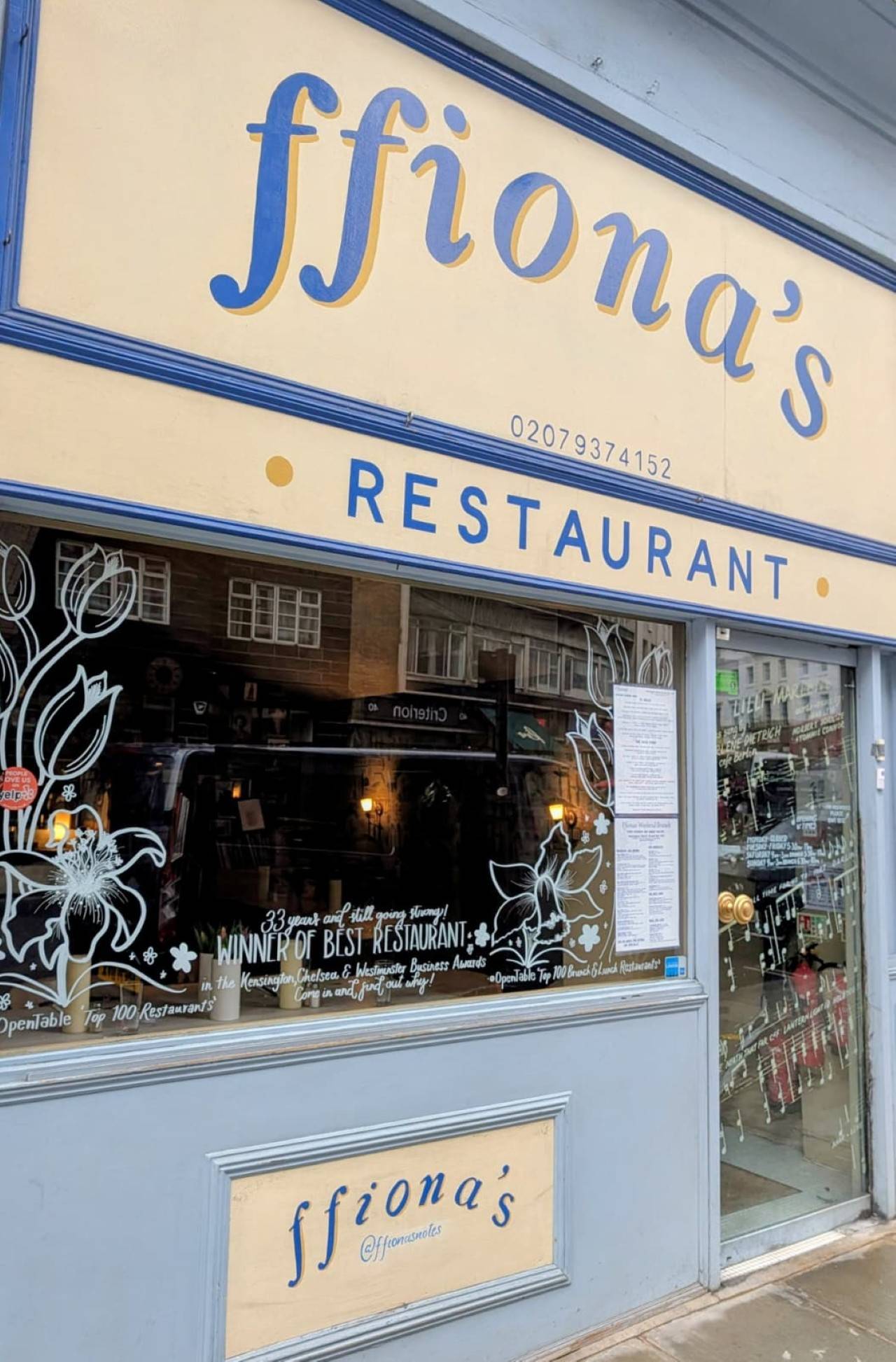 Ffiona's