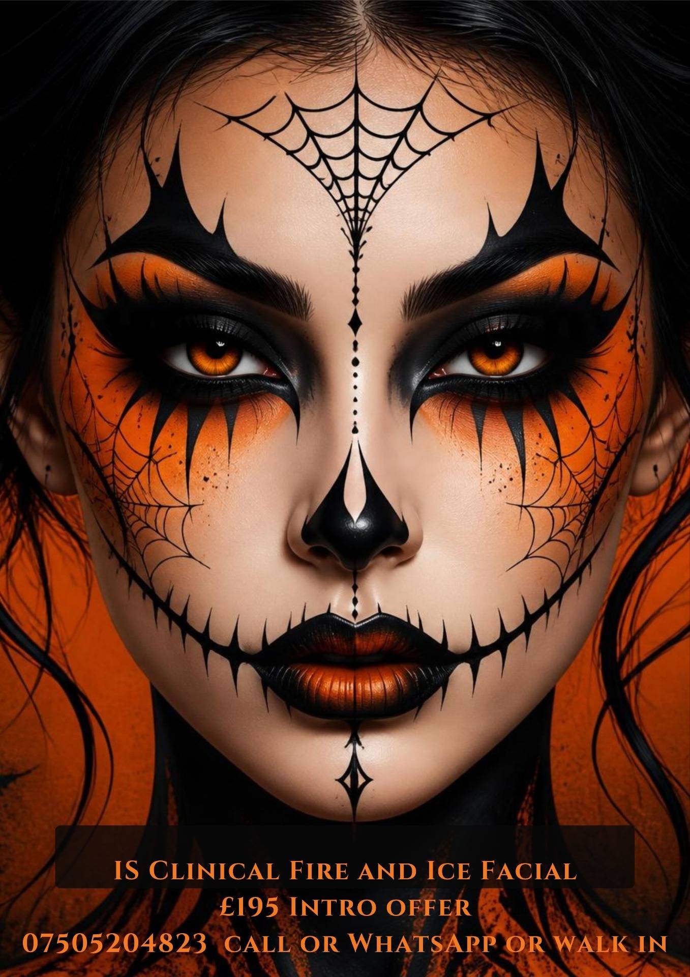 IS Clinical Fire and Ice Facial Intro Offer 