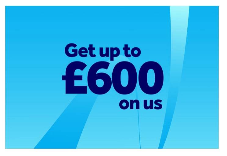 Get £50 to £600 when you transfer an ISA balance to Barclays