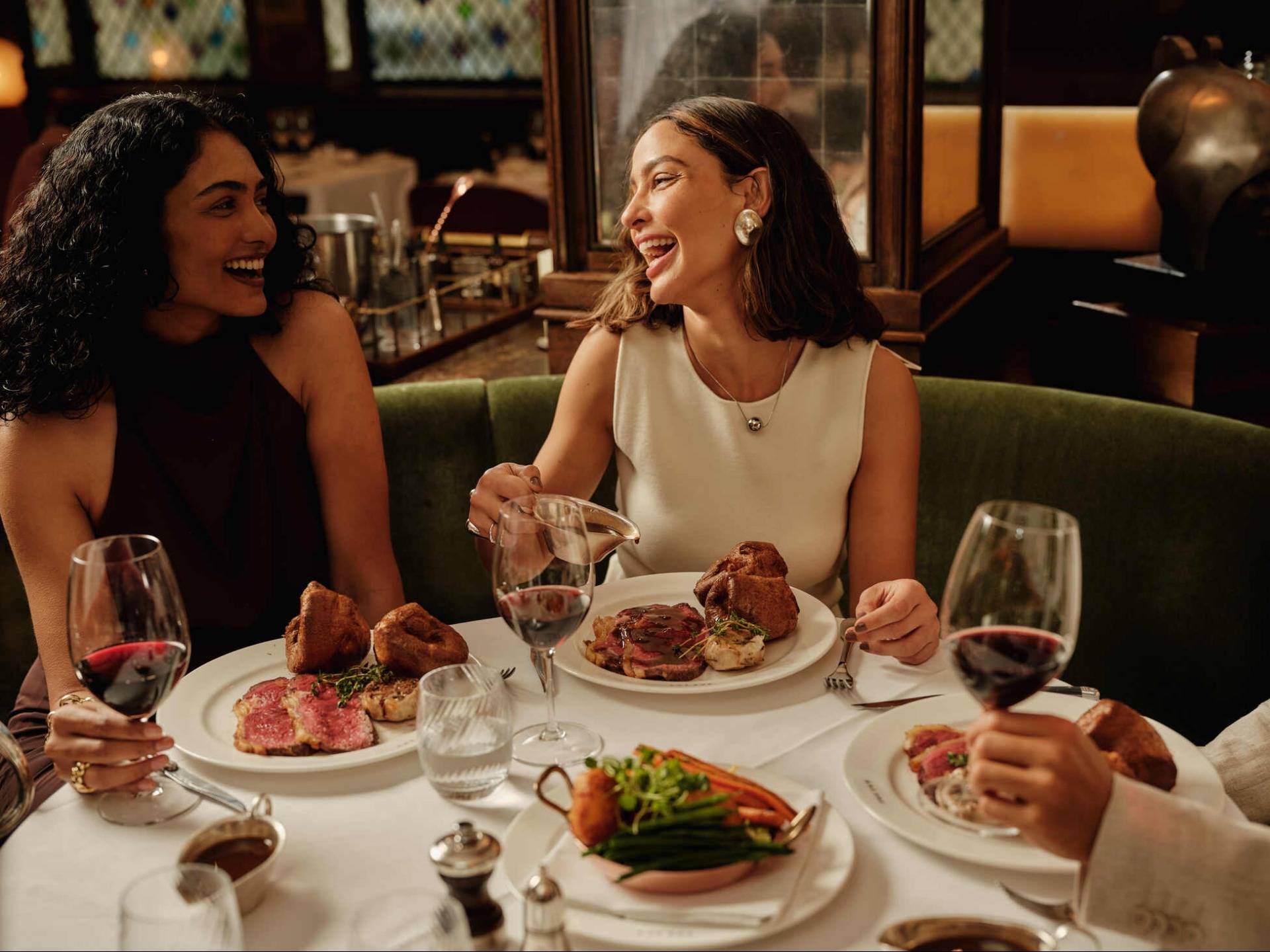 The Ivy’s Sunday Roast