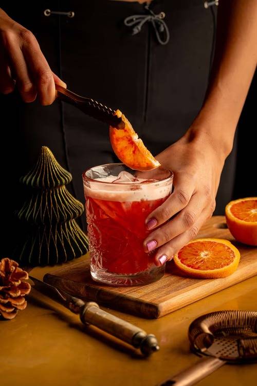 Warm Up With Our New Winter Cocktail Menu