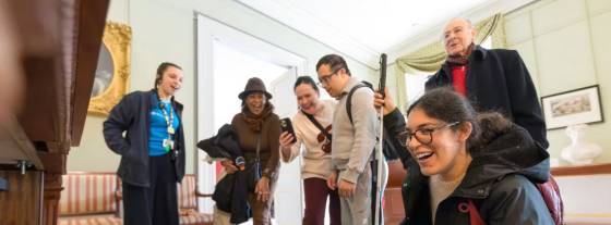 Relaxed Events: Young People and Adults, Kensington Palace